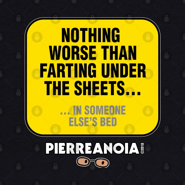 Pierreanoia - "Farting" by pbdotman